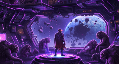 PS!Outertale (Proj. Spacetime)